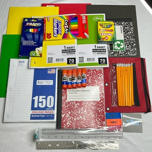 🆕🏷️children school supplies/ - Picture 2 of 10
